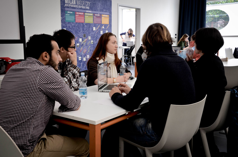 domus academy metaphysical club designboom