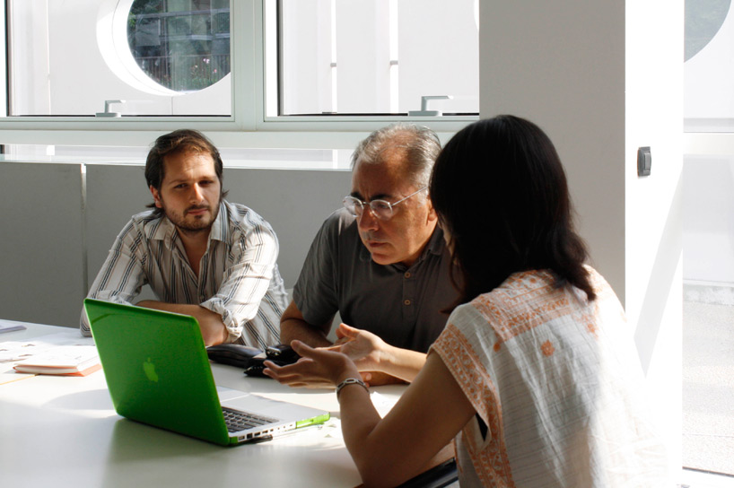 domus academy metaphysical club designboom