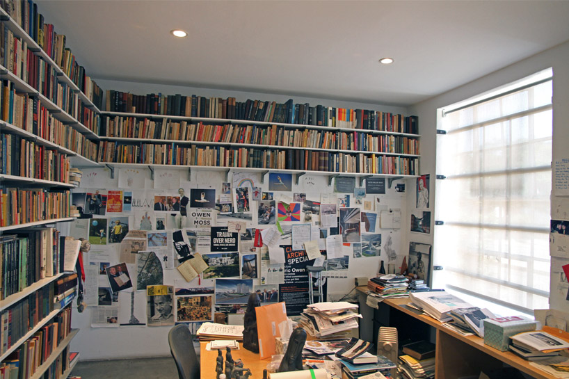 eric owen moss architects studio visit in los angeles