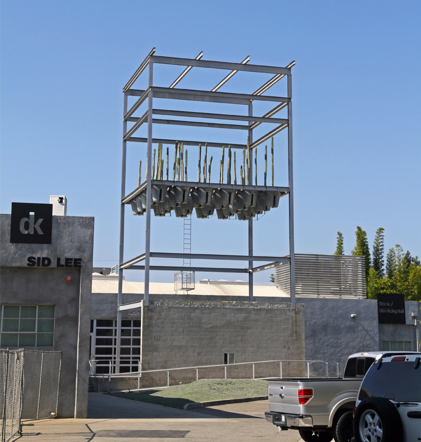 eric owen moss architects studio visit in los angeles