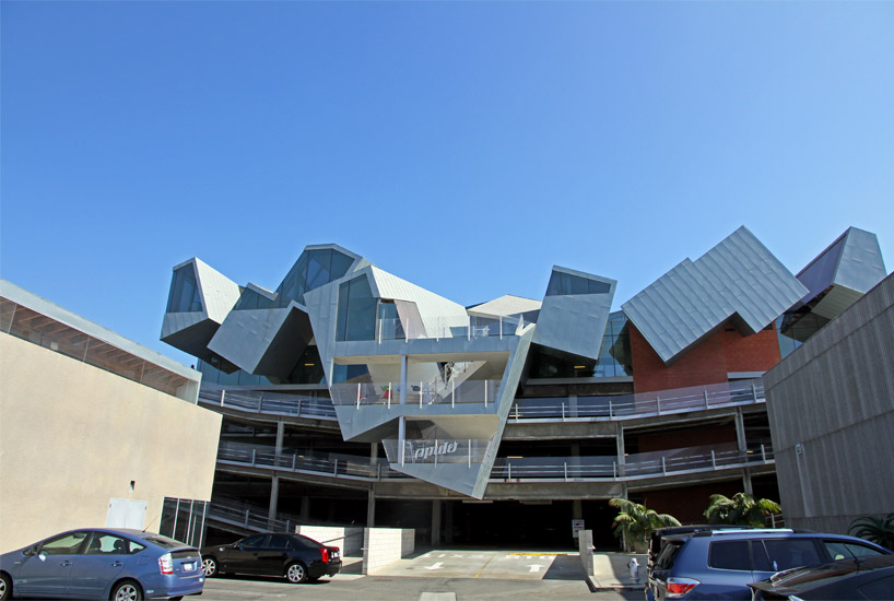 eric owen moss architects studio visit in los angeles