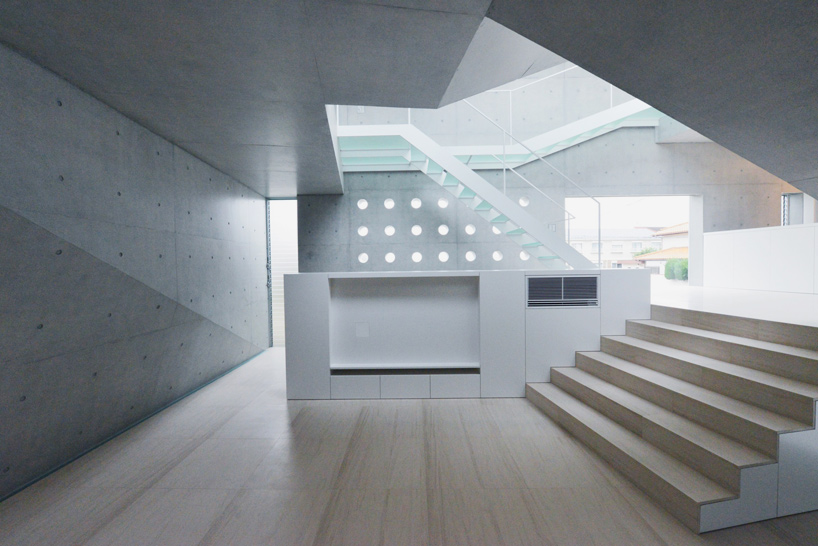 fuse atelier house in tsudanuma narashino chiba japan designboom