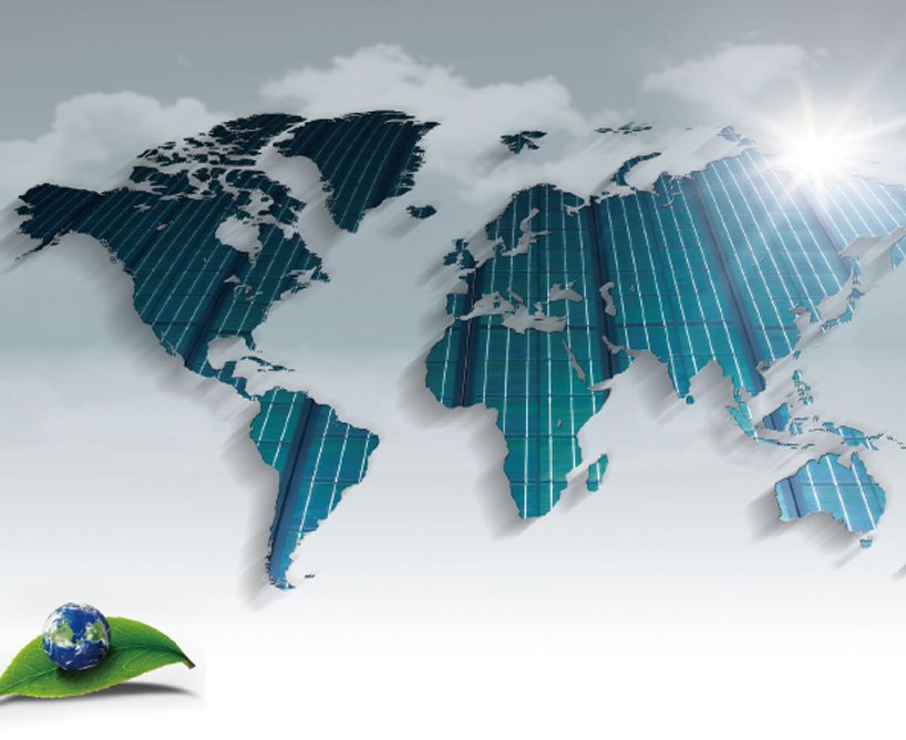 HANERGY thin-film solar product global innovation comeptition