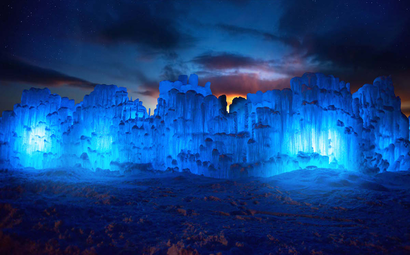 ice castle design arctic artistry 