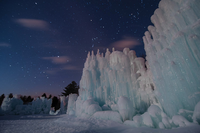 ice castles design arctic artistry 