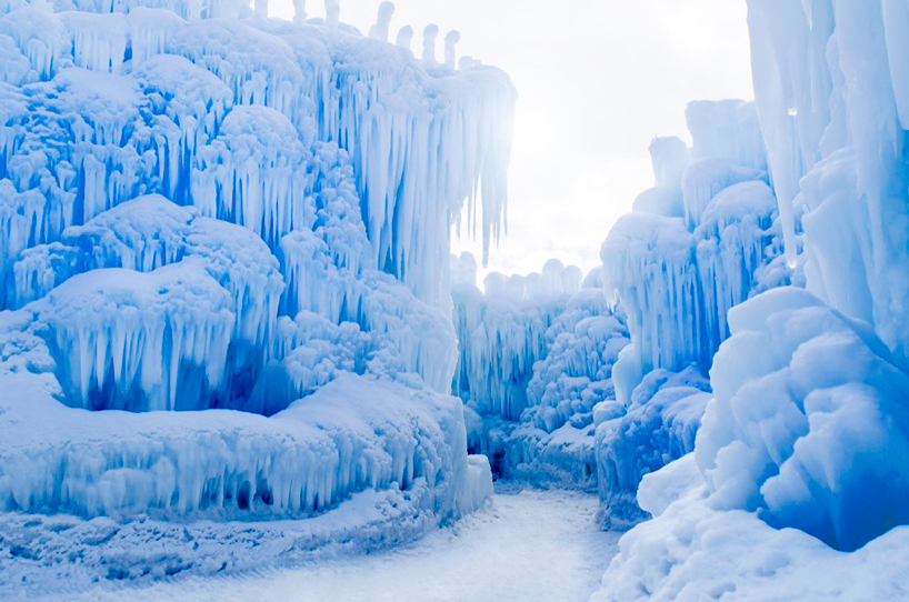 ice castles design arctic artistry 