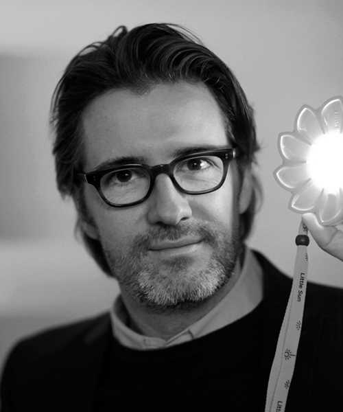 interview with artist olafur eliasson