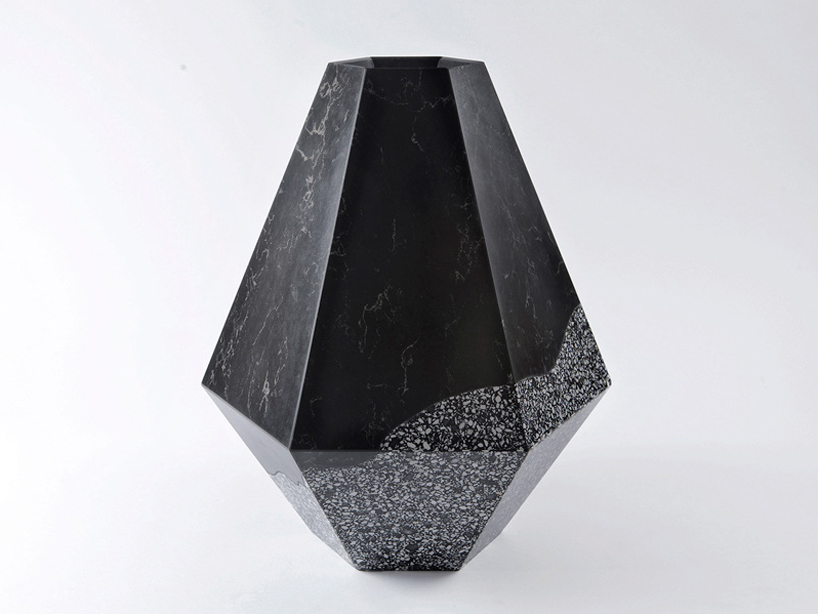 itay laniado shira keret scape vases caesarstone designboom 