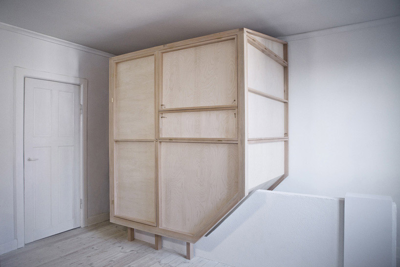 julien franc wahlgreen la cabane copenhagen designboom