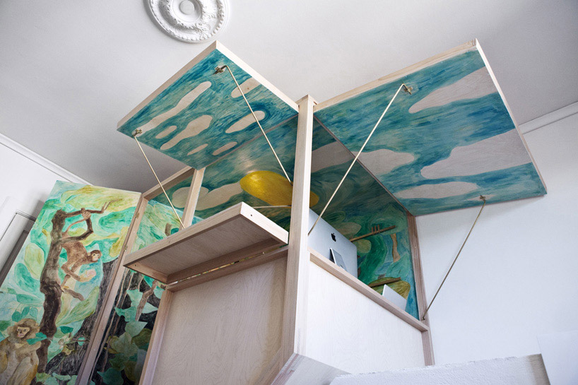 julien franc wahlgreen la cabane copenhagen designboom