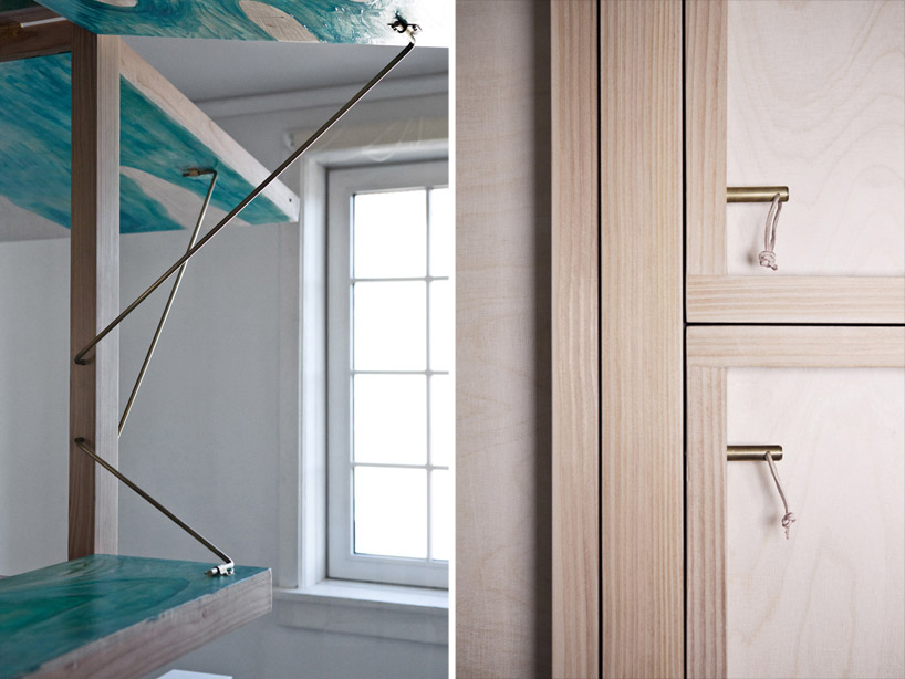 julien franc wahlgreen la cabane copenhagen designboom