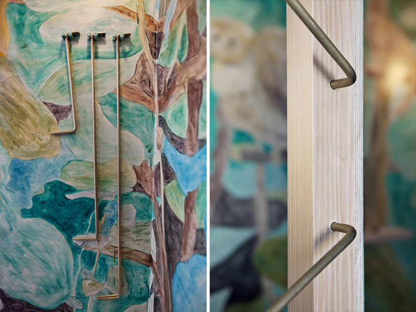 julien franc wahlgreen la cabane copenhagen designboom