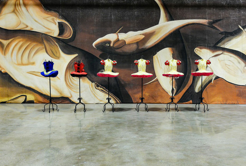 making art dance mana glass gallery