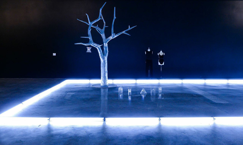 making art dance mana glass gallery