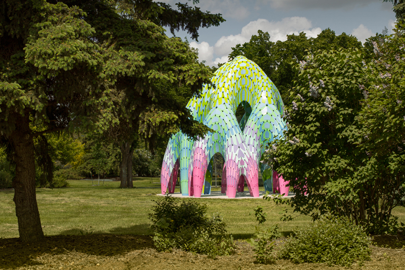 09 Part(s)ForDisplay — MARC FORNES / THEVERYMANY