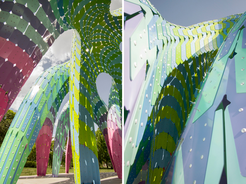 09 Part(s)ForDisplay — MARC FORNES / THEVERYMANY