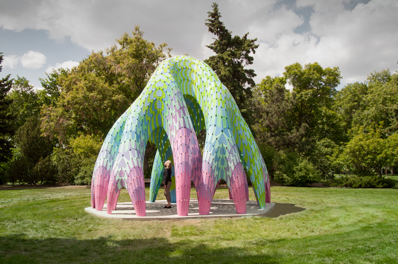 09 Part(s)ForDisplay — MARC FORNES / THEVERYMANY