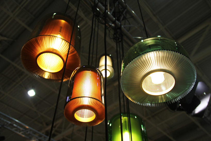 michael young otto stool dub pendant EOQ designboom