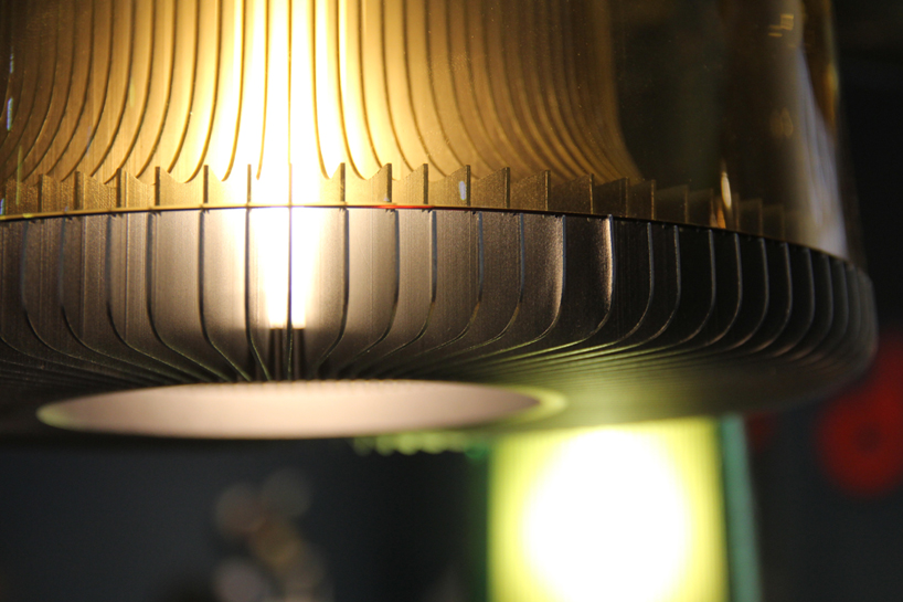 michael young otto stool dub pendant EOQ designboom