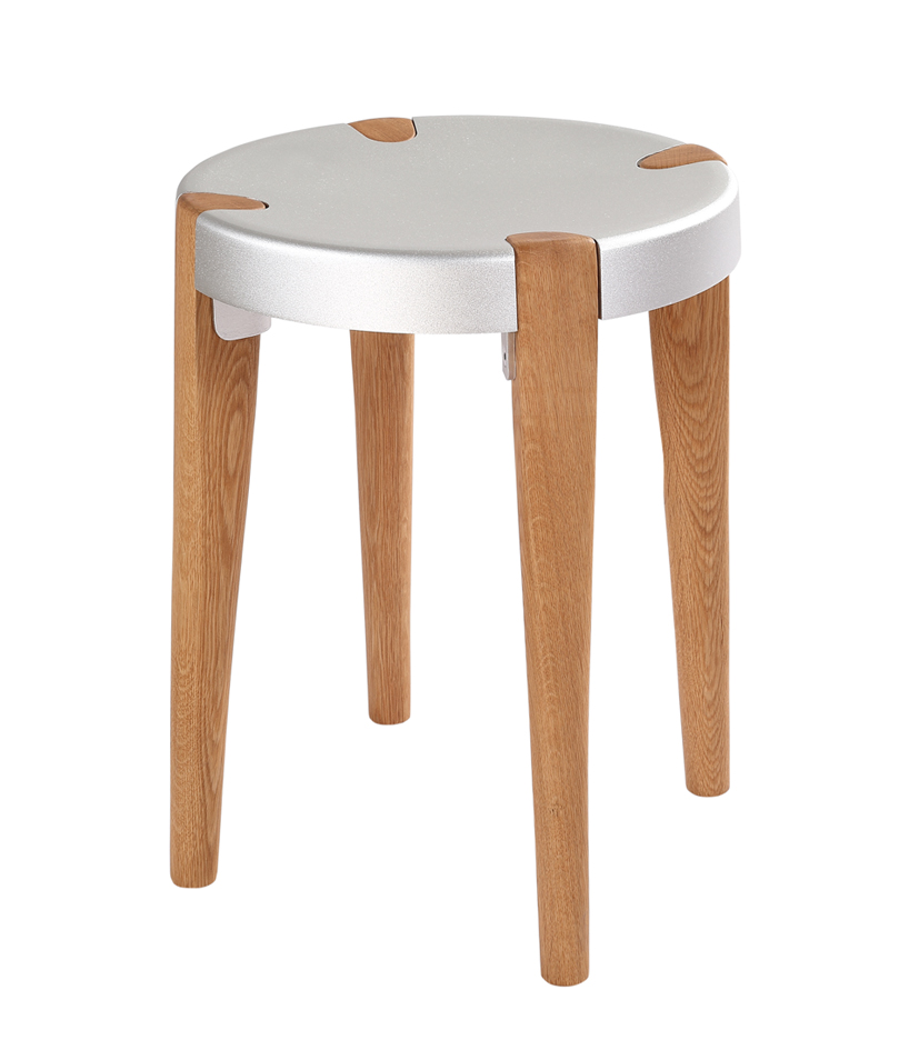 michael young otto stool dub pendant EOQ designboom