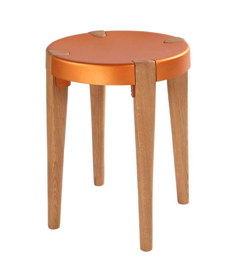 michael young otto stool dub pendant EOQ designboom