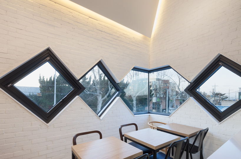 moon hoon go.mir guest house south korea designboom