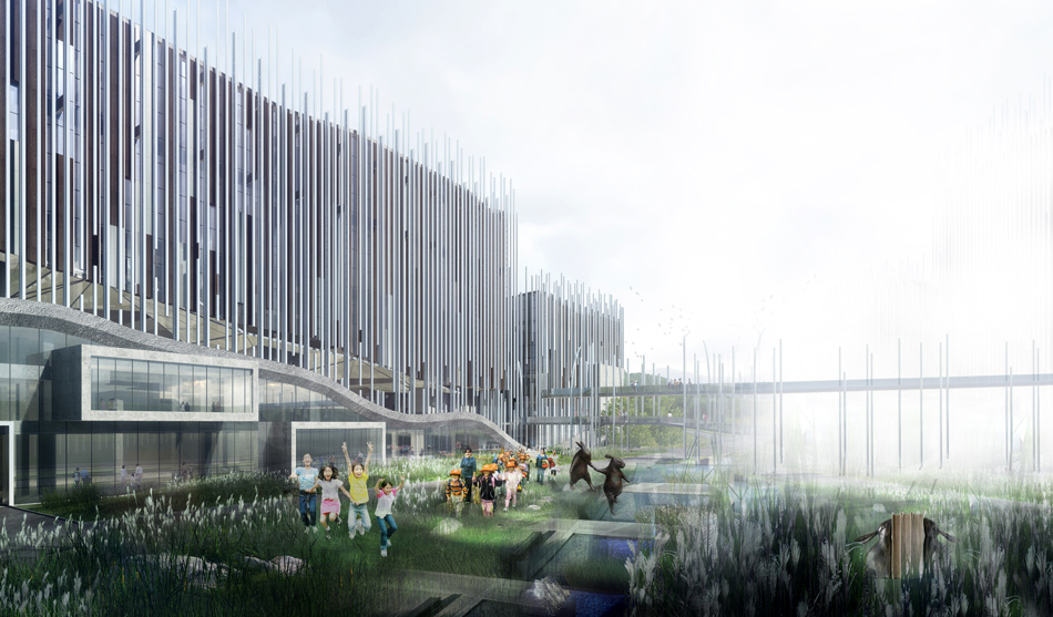 KRIS YAO | ARTECH selected to design taipei museum of art