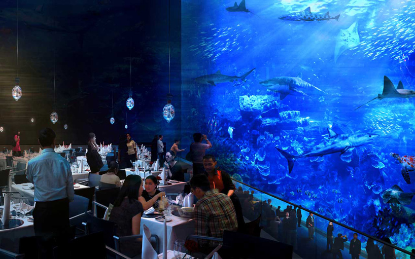 norman foster partners national museum of marine science and technology keelung taiwan designboom