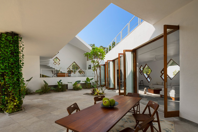 note-d tomoe villas alibag india designboom