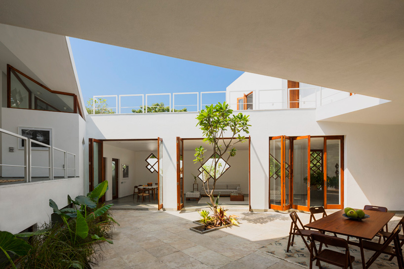 note-d tomoe villas alibag india designboom