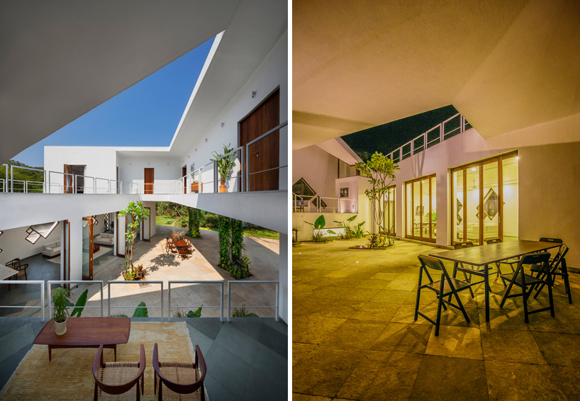 note-d tomoe villas alibag india designboom