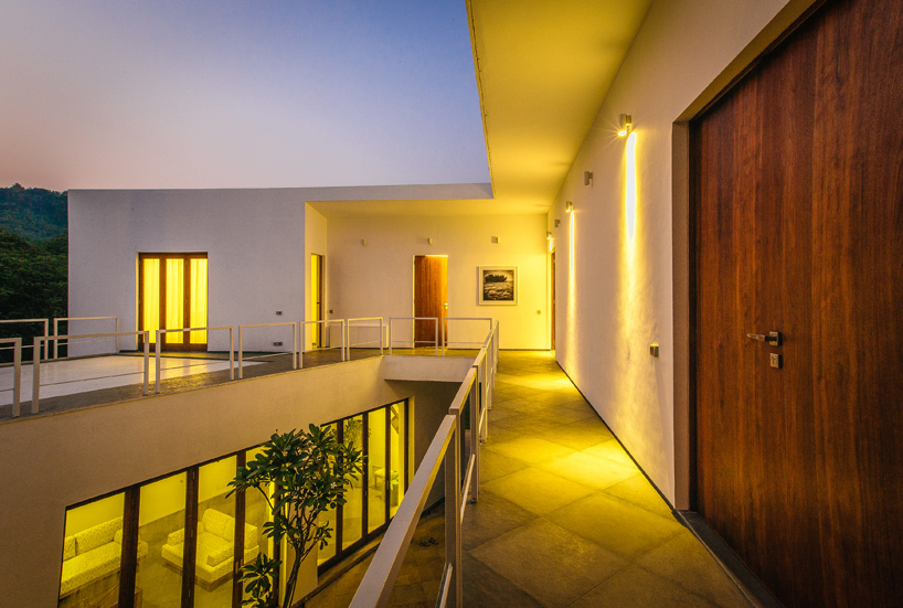 note-d tomoe villas alibag india designboom
