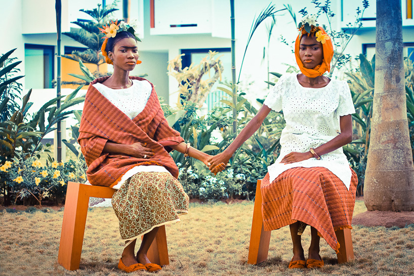 omar victor diop presents portraits of africa's past at design indaba