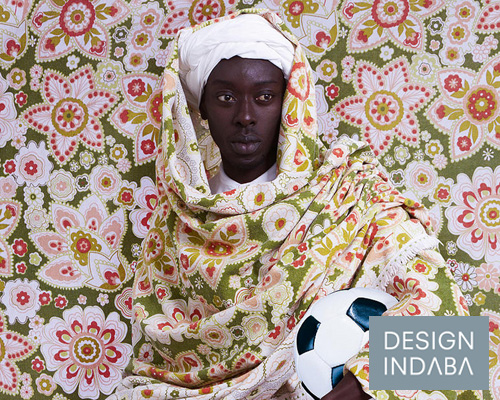 omar victor diop presents remixed portraits of africa's past at design indaba