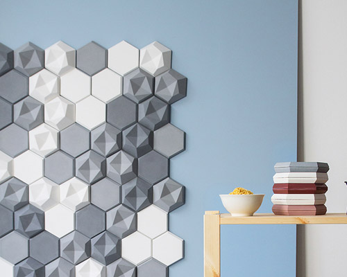 edgy tiles by patrycja domanska + tanja lightfoot for kaza concrete