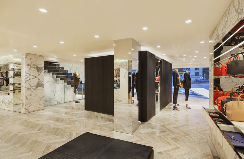 Givenchy Flagship Store in Seoul / Piuarch