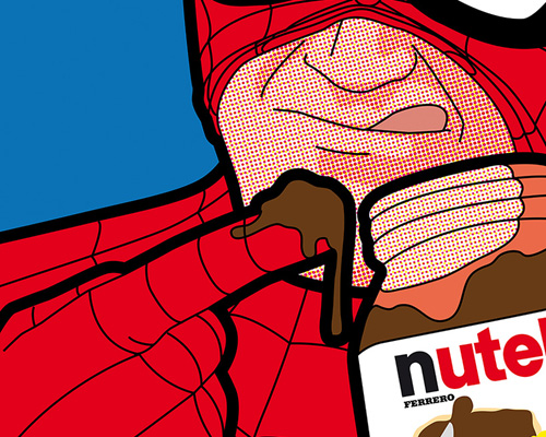 grég guillemin peeks into the private lives of comic book characters
