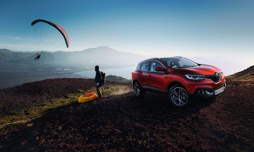 renault kadjar crossover car set for 2015 geneva motor show launch