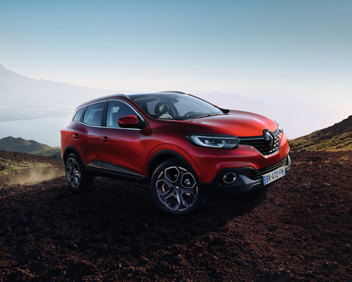 renault kadjar crossover car set for 2015 geneva motor show launch