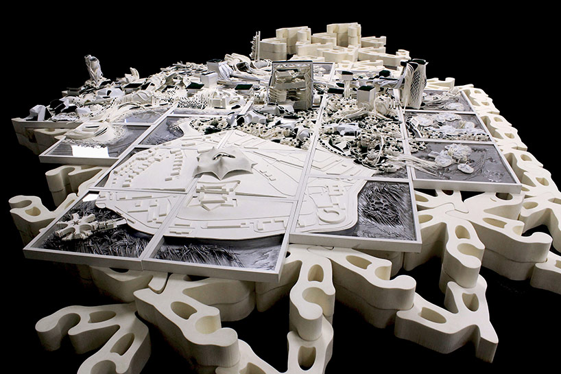 RIBA and arup present 'designing with data: shaping our future cities'