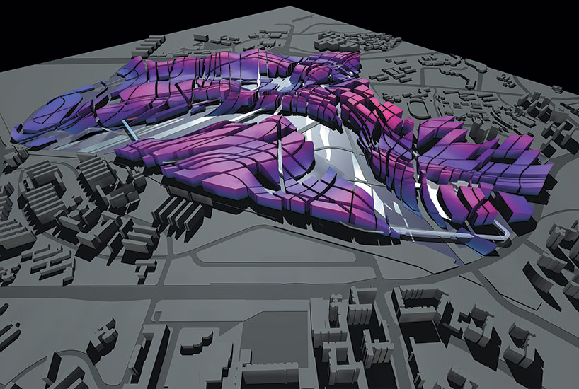 RIBA and arup present 'designing with data: shaping our future cities'