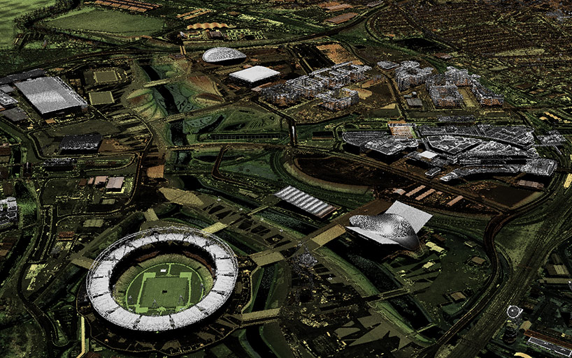 RIBA and arup present 'designing with data: shaping our future cities'