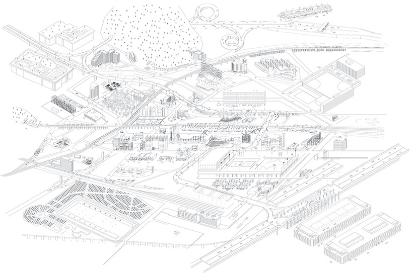 RIBA and arup present 'designing with data: shaping our future cities'