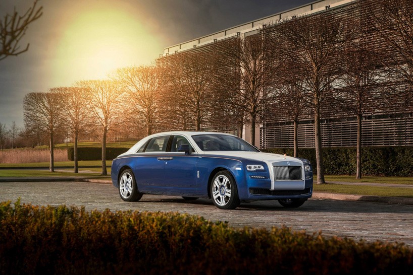 bespoke rolls-royce ghost mysore collection limited to three creations