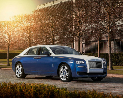 bespoke rolls-royce ghost mysore collection limited to three creations