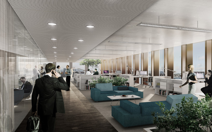 schmidt hammer lassen store brann eiendom oslo norway designboom