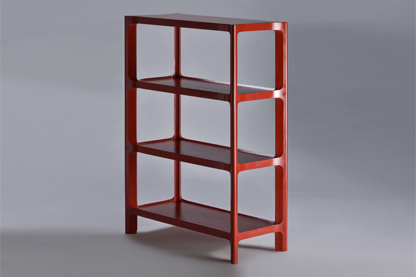 shuang liang tuann collection stockholm furniture fair 2015 designboom