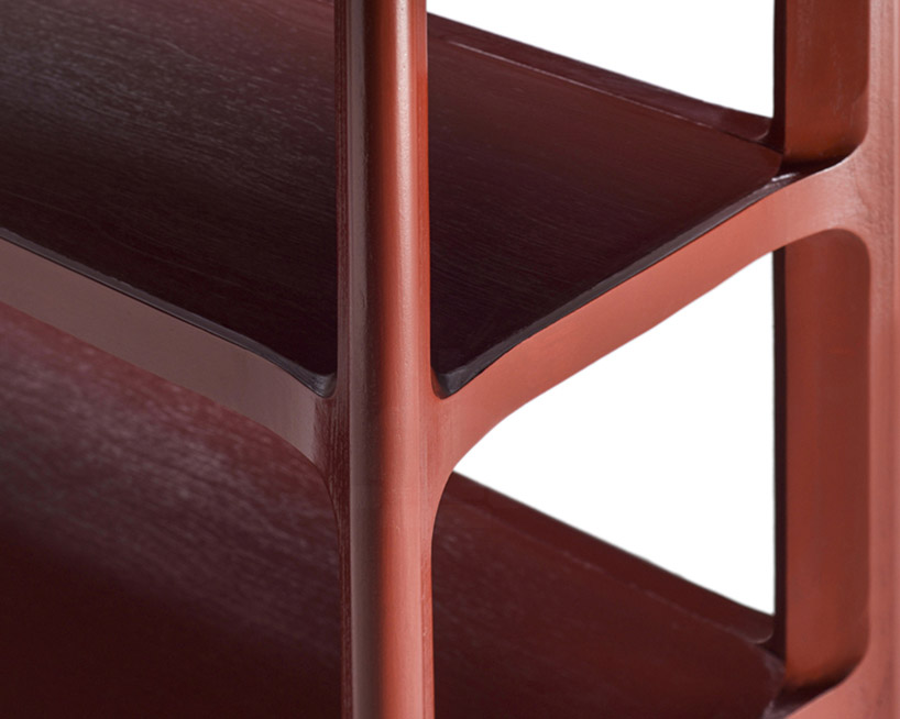 shuang liang tuann collection stockholm furniture fair 2015 designboom