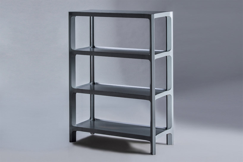 shuang liang tuann collection stockholm furniture fair 2015 designboom