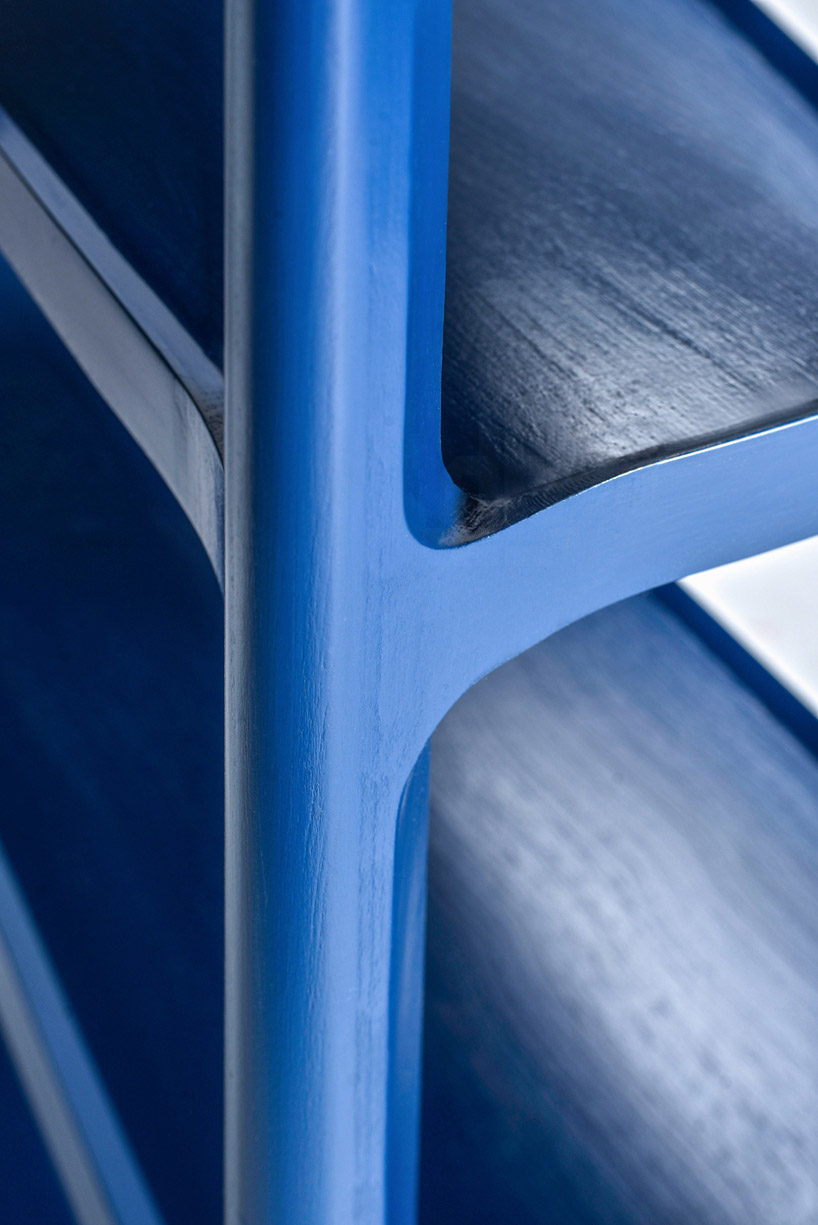 shuang liang tuann collection stockholm furniture fair 2015 designboom